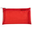 Picture of EXACOMPTA IDERAMA RECTANGLE PENCIL CASE RED